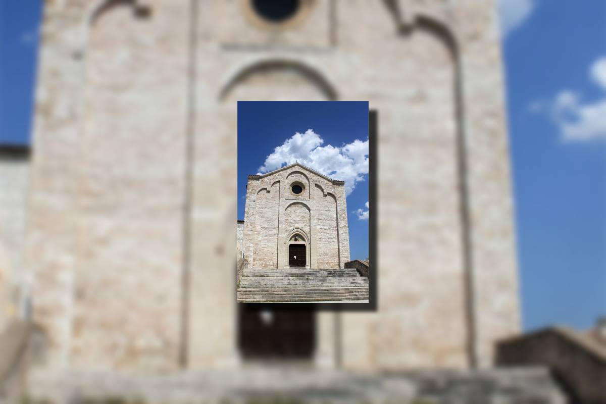 Cosa sappiamo della Chiesa di San Francesco a Sassoferrato