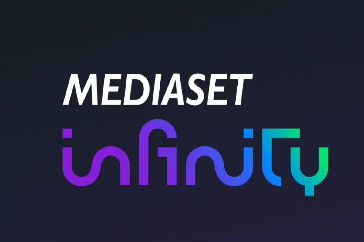 logo mediaset infinity